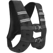 HMS KTO05 treningsvest med vekt 5 kg