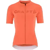 Craft Endur Logo Kort Ermet Trøye