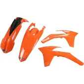 ItalyRacing Ktm Exc/exc-f 2012-2013 Ktkit513-127 Plastsett