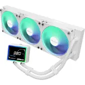 Asrock Challenger White 360 Digital Vannkjøling