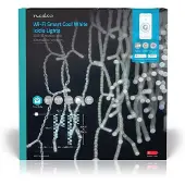 Nedis Smartlife Wifilxc03w400 Julelys