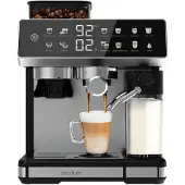 Cecotec Power Espresso 20 Barista Grind Superautomatisk Kaffemaskin