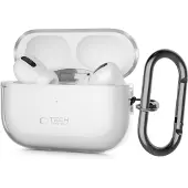 Tech-Protect FlexAir Case for Apple AirPods Pro 1 / 2 - Transparent