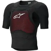 Alpinestars Bionic Plasma Lt T-skjorte Med Kort Ermebeskyttelse