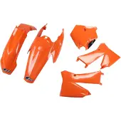 Ufo Ktm Sx 85 2006-2012 Ktkit505-127 Plastsett