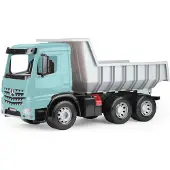 Lena 02148, Dumper, 3 år, Metall, Flerfarget