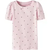 Name It Mini T-skjorte - NmfHannis - Vugge Rosa - - 2 år (92) - T-skjorte
