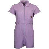 Santa Cruz Line Up Utility Kortermet Jumpsuit