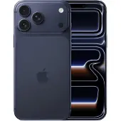 Apple iPhone 17 Pro Max , 17,5 cm (6.9"), 2868 x 1320 piksler, 1 TB, 48 MP, iOS 26, Blå