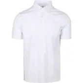 Desoto Poloskjorte Essential Hvit Størrelse