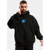 Mister tee Le Papillon Heavy Oversize Hetteskjorte