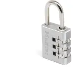 Masterlock 7630eurd Kombinasjonslås