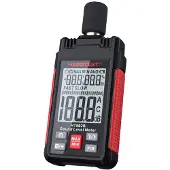 Habotest sonometer – måler desibel HT602B