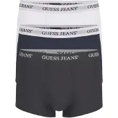 GUESS Jeans Gj M4bz48-k6yw1 Boxers 3 Enheter