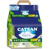 Catsan Natural - 8 L