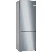 Bosch Serie 4kgn492idf Kjøleskap Med Fryser