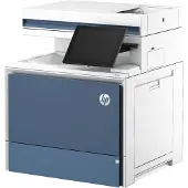 HP Color LaserJet Enterprise MFP 5800dn multifunksjonsskriver 43 ppm tosidig
