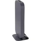 Asus Google Meet GQE20A - Starter Kit - videokonferansesett (høyttalende telefon, trådløs fjernkontroll, ePTZ UHD-kamera) - jerngrå - med Meeting C...