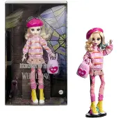 Monster High Wednesday Edin-dukke