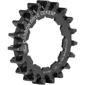 Gates Carbon Drive Cdx Expedition Rohloff Tannhjul