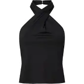 Pieces Pclula Halterneck Topp