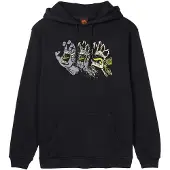 Santa Cruz Evolved Hand Front Hettegenser