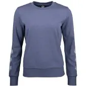 Santa Cruz Crew Universal Dot Washed Collegegenser