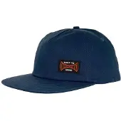 Independent Built To Grind Snapback Unstructured Cap