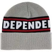 Independent Bar Logo Beanie Long Shoreman Cap