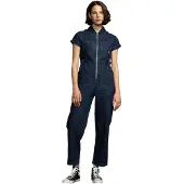 Santa Cruz Line Up Utility Kortermet Jumpsuit