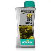 Motorex Atv Quad 4t 10w40 1l Motorolje