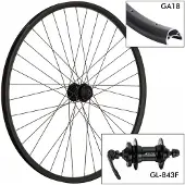 Krayton B43f 29´´ 6b Disc 36h Terrengsykkel Forhjul