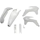 Ufo Ktm Exc 125 2014-2015 Plastsett