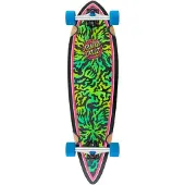 Santa Cruz Obscure Dot 9.20 X 33 Pintail Cruiser Skateboard
