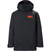 Helly Hansen Level, Skijakke, Junior, Black