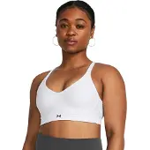 Under Armour Infinity 2.0 Sports-bh Med Lett Støtte