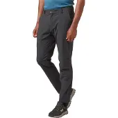 Helly Hansen for man. 63051 Brono Softshell Pants Grey (S), Casual, Polyamide, Outdoor