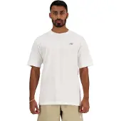 New Balance Small Logo Kortarmet T-skjorte