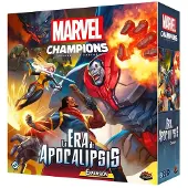 Asmodee Marvel La Era Del Apocalipsis Brettspill