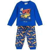 Cerda Hot Wheels Hot Wheels Pyjamas Med Lange Ermer