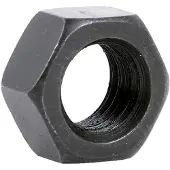 Cofan Din934 C8 Unf/uns 1 Sekskantmutter 5 Enheter