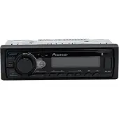 Pioneer MVH-230BT 1DIN-bilradio med Bluetooth og USB-innganger