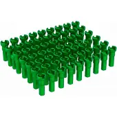 Sapim Alluminium 14 Mm Nipler 100 Enheter