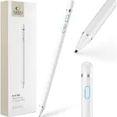 Tech-Protect Active Stylus Active - hvit