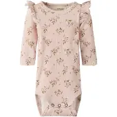 Lil´ Atelier Gavo Eko Langarmet Body