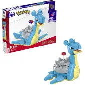 Mega Bloks MEGA Pokémon HKT26, Byggesett, 8 år, Plast, 527 stykker, 866,4 g