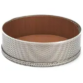 De Buyer TONDO FORATO DB3213-20 bakeform 20 cm, 6,5 cm høy