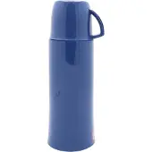 Helios vakuumkolbe Elegance 0,5 l, dueblå