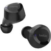 Belkin Soundform Bolt Auc009bbtblk True Trådløse øretelefoner