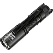 Nitecore MT1A Pro, Lommelykt, Sort, Aluminium, Knapper, 2 m, 2 m